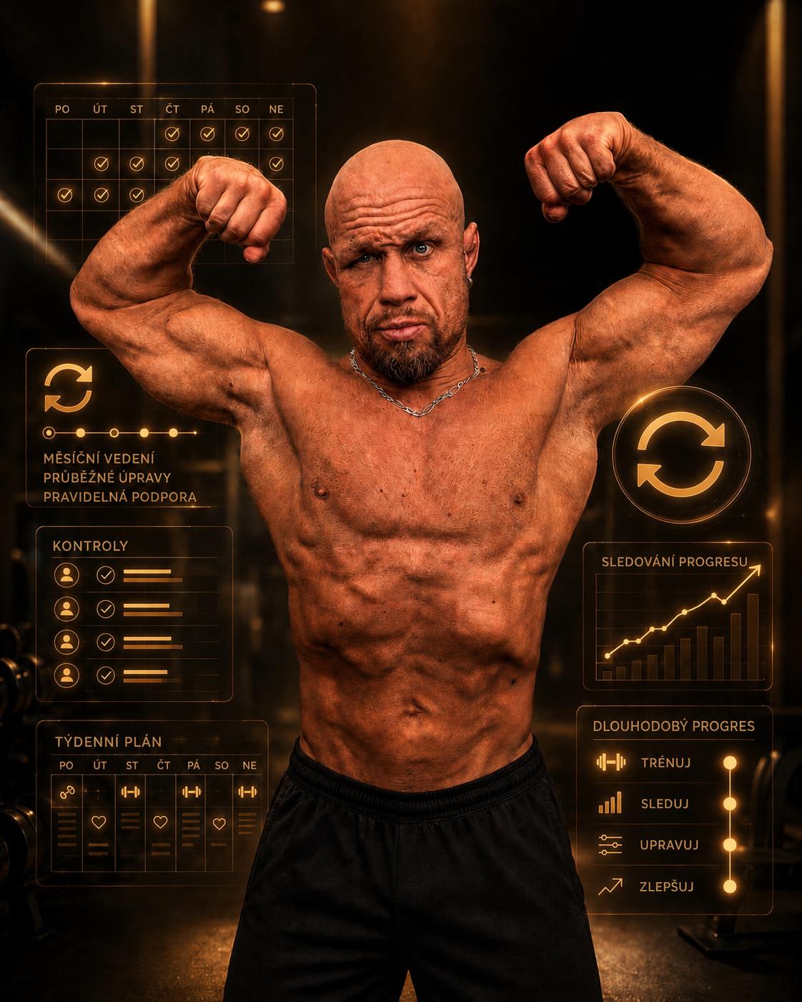 Předplatné Trénink